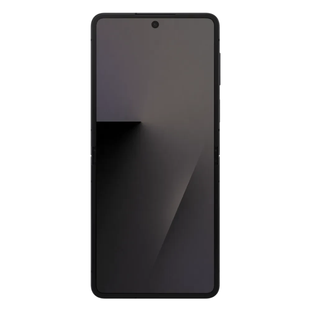 Смартфон Samsung Galaxy Flip 7, 12Гб/256Гб, Jet Black