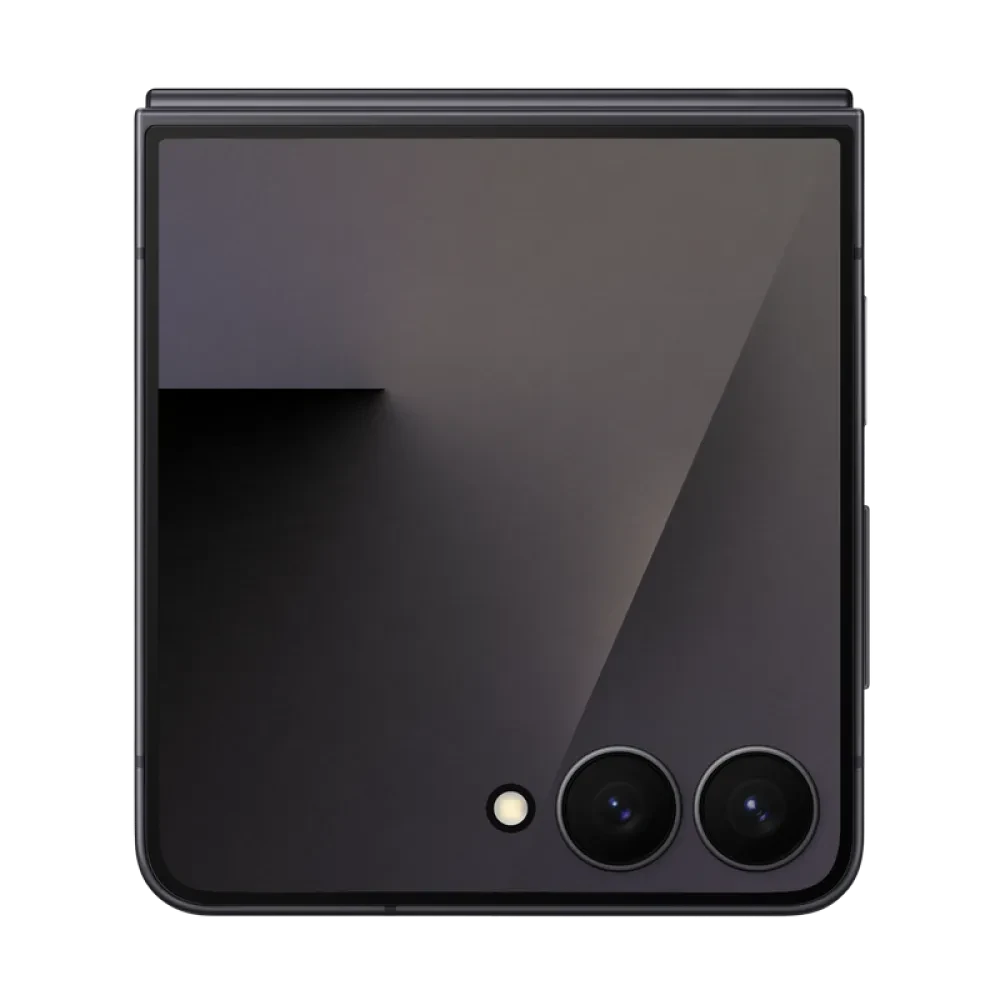 Смартфон Samsung Galaxy Flip 7, 12Гб/256Гб, Jet Black