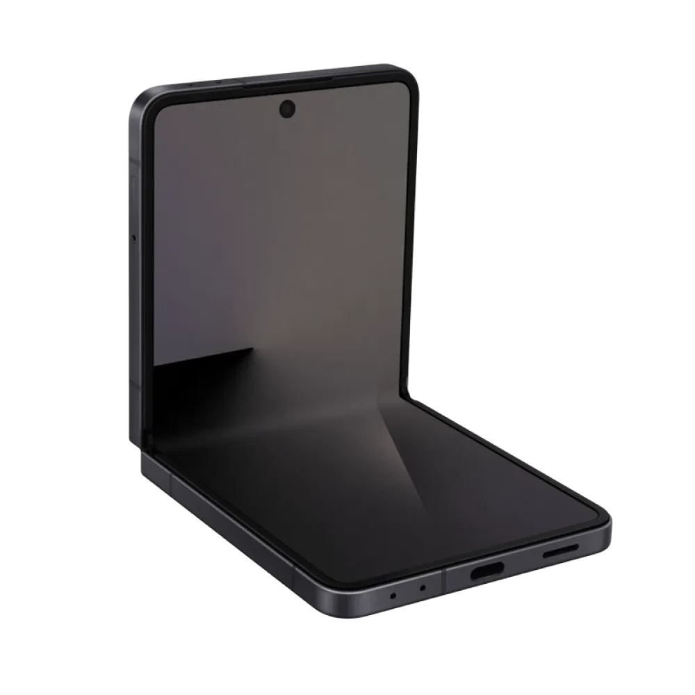 Смартфон Samsung Galaxy Flip 7, 12Гб/256Гб, Jet Black