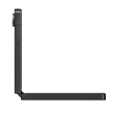 Смартфон Samsung Galaxy Flip 7, 12Гб/256Гб, Jet Black