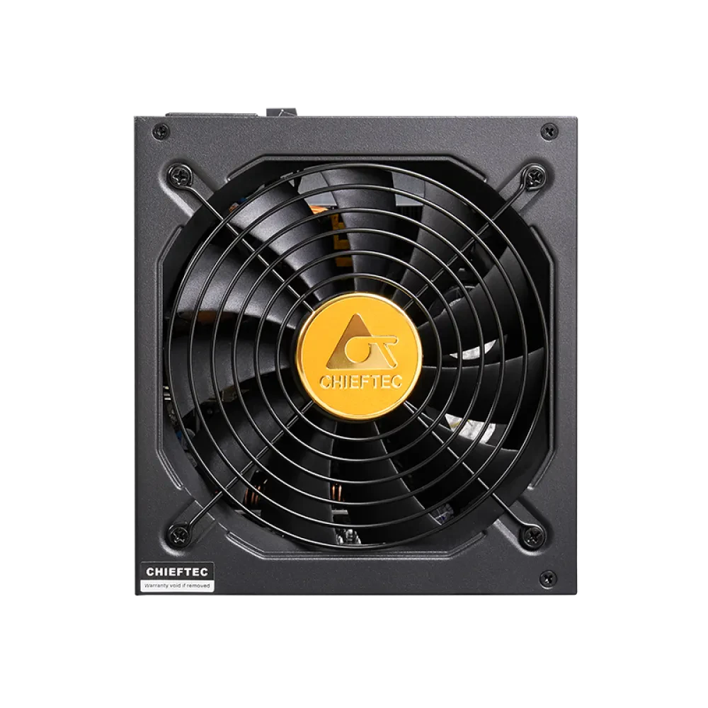 Блок питания для компьютеров Chieftec PPX-1300FC-A3, 1300 Вт, ATX, Полностью модульный