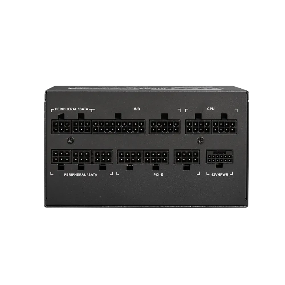 Блок питания для компьютеров Chieftec PPX-1300FC-A3, 1300 Вт, ATX, Полностью модульный