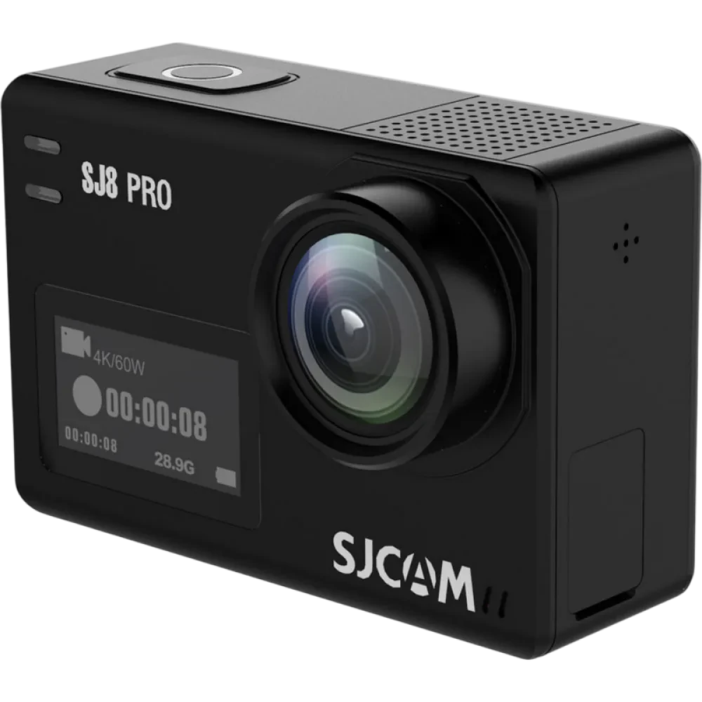 Экшн-камера SJCAM SJ8 Pro, Черный