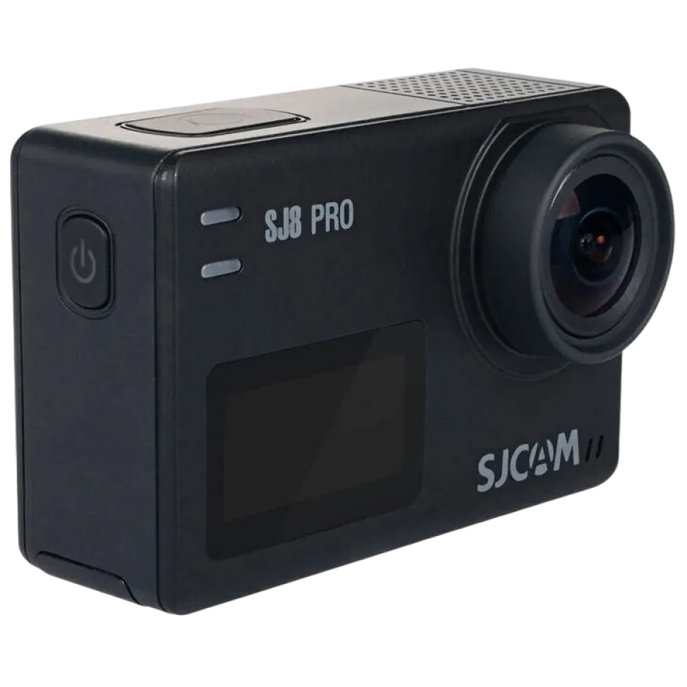 Экшн-камера SJCAM SJ8 Pro, Черный