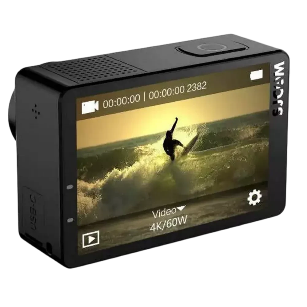 Экшн-камера SJCAM SJ8 Pro, Черный