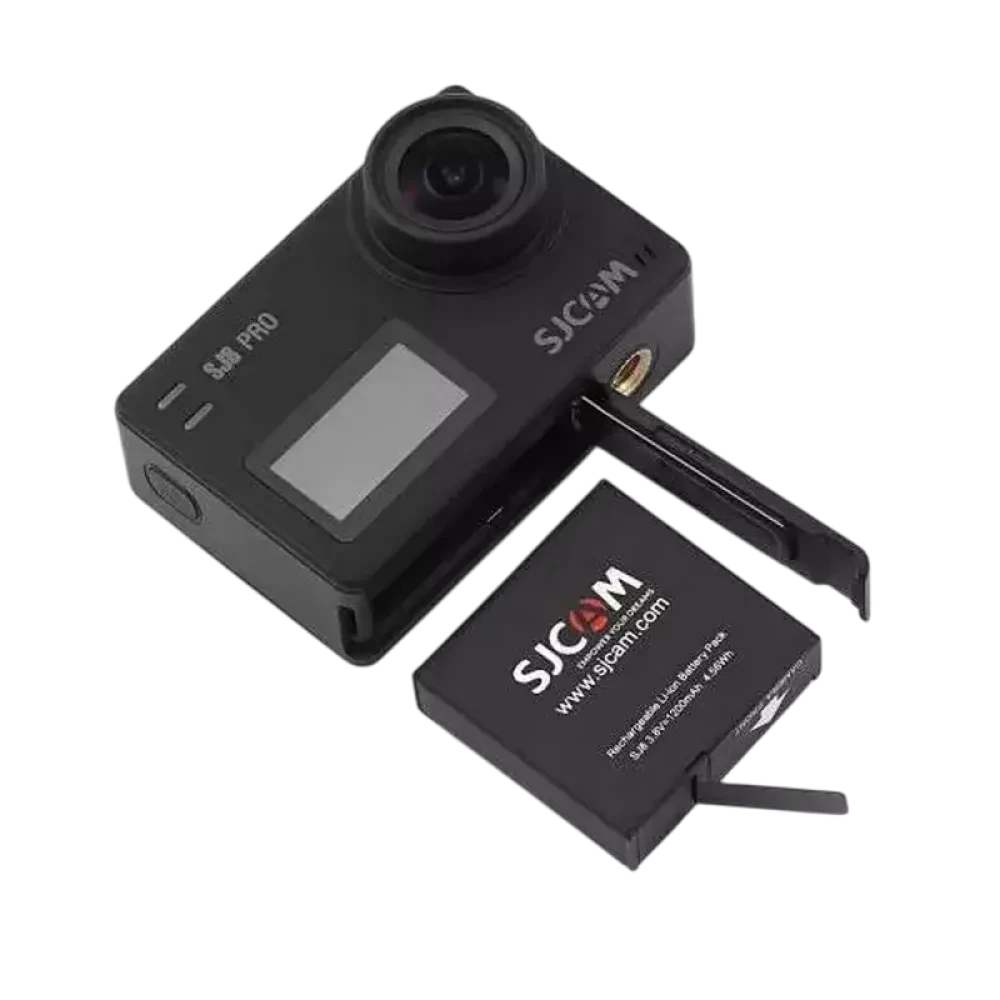 Экшн-камера SJCAM SJ8 Pro, Черный