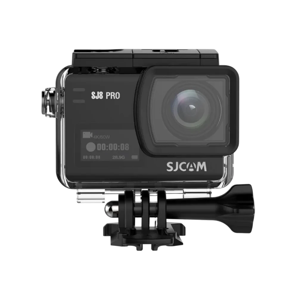 Экшн-камера SJCAM SJ8 Pro, Черный