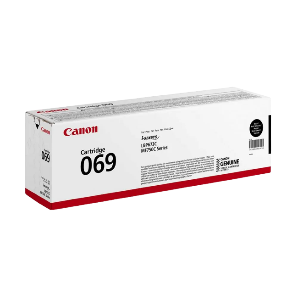 Toner Color MK Imaging CRG069, Black, Mitsibishi Japan 1kg