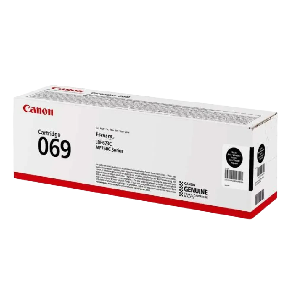 Toner Color MK Imaging CRG069, Black, Mitsibishi Japan 1kg