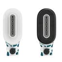 Aparat de călcat vertical cu aburi Tefal DT2040E1, Alb | Albastru