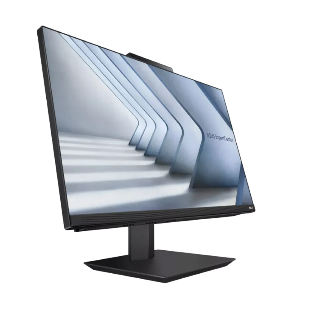 Моноблок ASUS E5702, 27", Intel Core 3 100U, 8Гб/512Гб, Без ОС, Чёрный