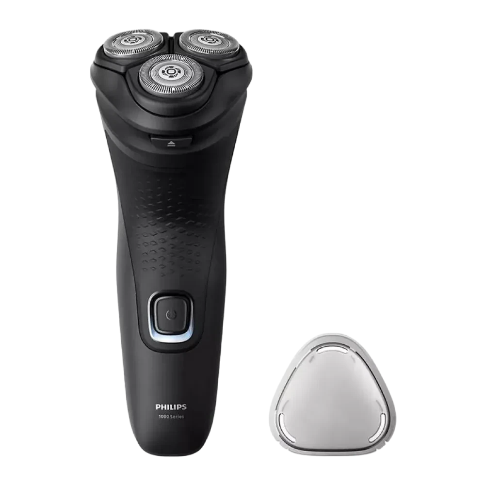 Aparat de ras electric Philips S1141/00, Negru