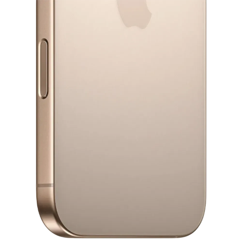 Смартфон Apple iPhone 16 Pro, 128Гб, Desert Titanium