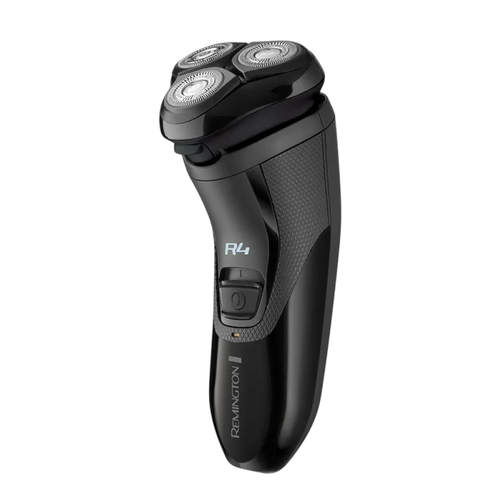 Aparat de ras electric Remington R3600, Negru