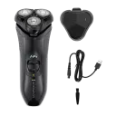 Aparat de ras electric Remington R3600, Negru