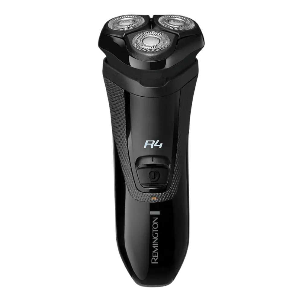 Aparat de ras electric Remington R3600, Negru