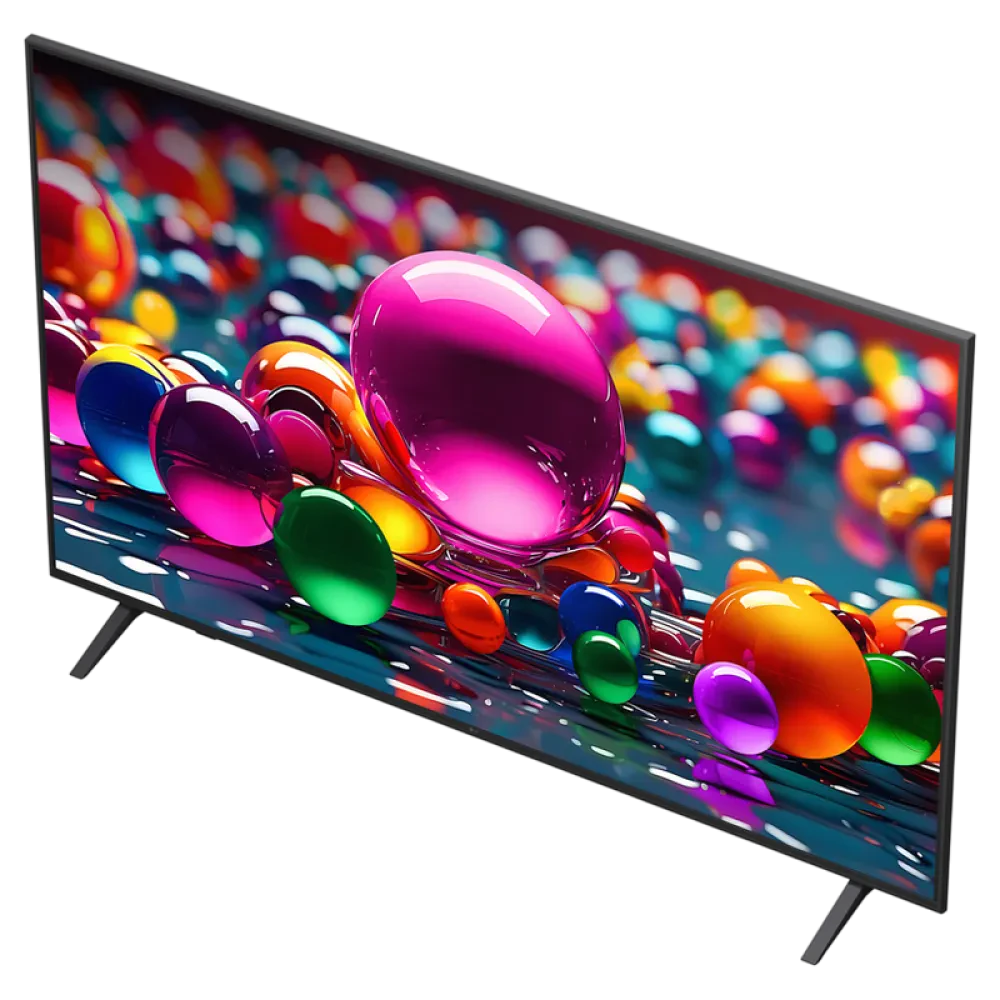 65" LED SMART TV LG 65UA75006LA, 3840x2160 4K UHD, webOS, Negru