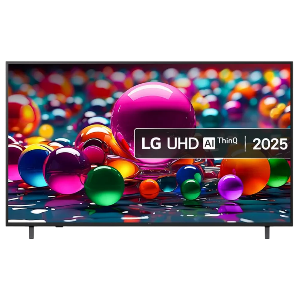 65" LED SMART TV LG 65UA75006LA, 3840x2160 4K UHD, webOS, Negru