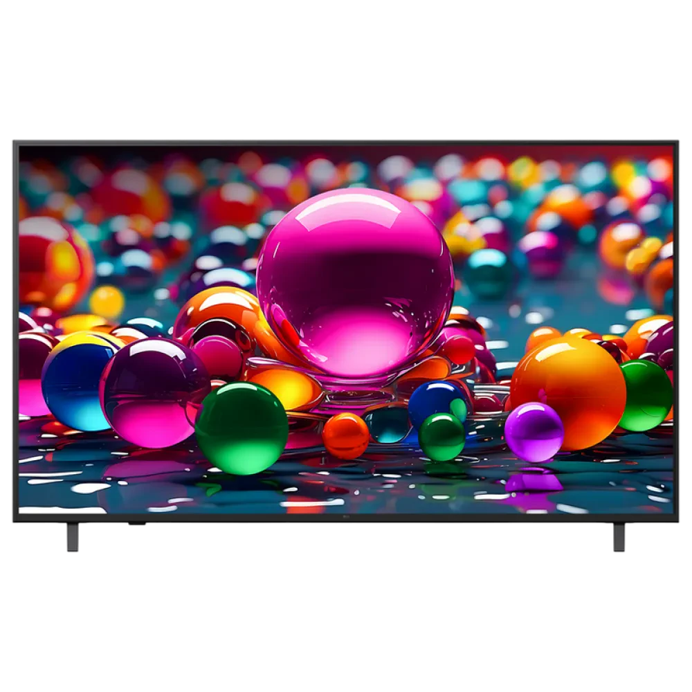 65" LED SMART TV LG 65UA75006LA, 3840x2160 4K UHD, webOS, Negru