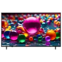 65" LED SMART TV LG 65UA75006LA, 3840x2160 4K UHD, webOS, Negru