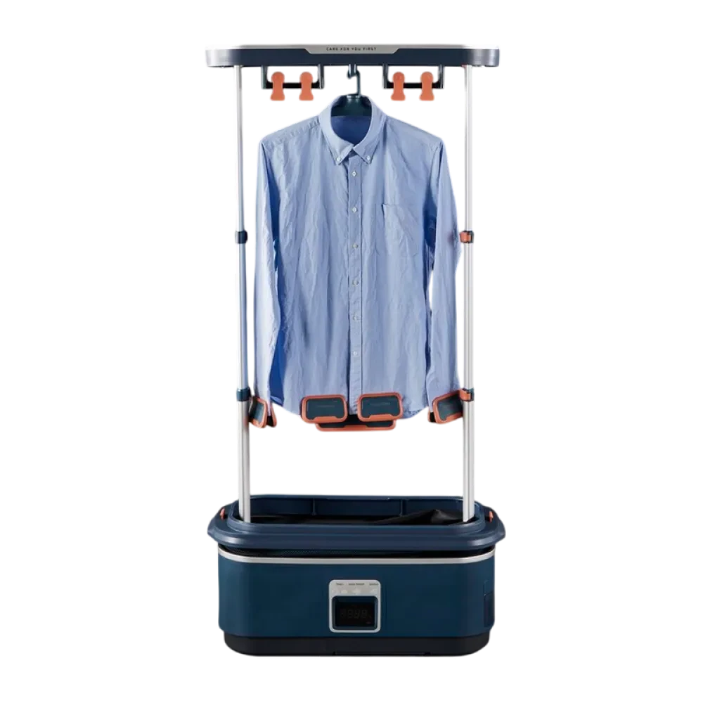 Стационарный отпариватель Tefal YT2020E0, Синий