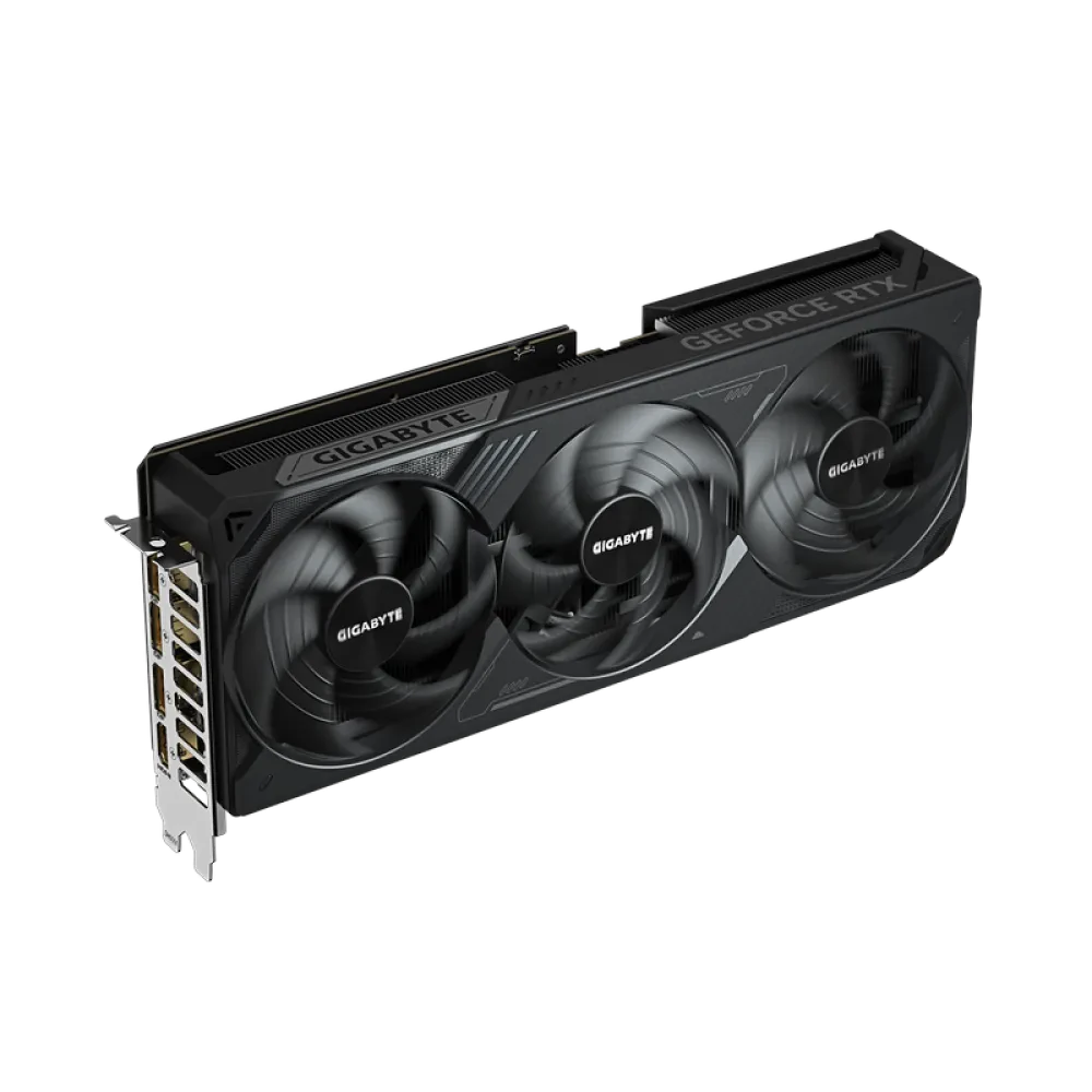 Видеокарта Gigabyte GV-N5080WF3OC-16GD, 16GB GDDR7 256бит