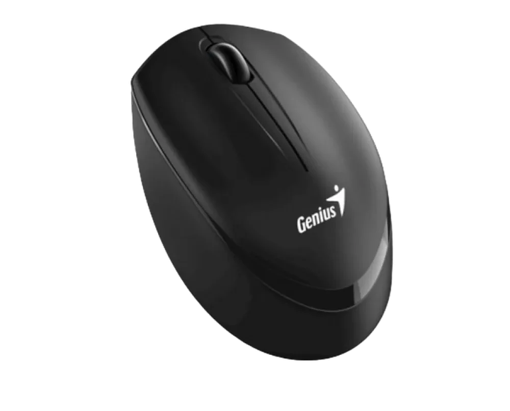 Mouse Wireless Genius NX-7009, Negru