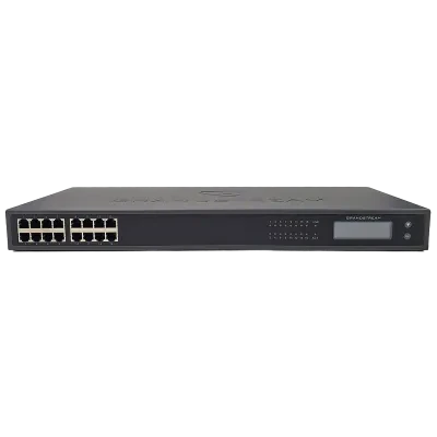 Gateway-uri VoIP Grandstream GXW4216 v2, Negru