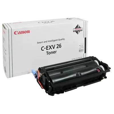 Тонер Canon C-EXV26, Черный
