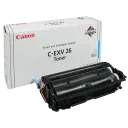 Cartuș pentru imprimantă Canon C-EXV26, 1,09kg, Cyan