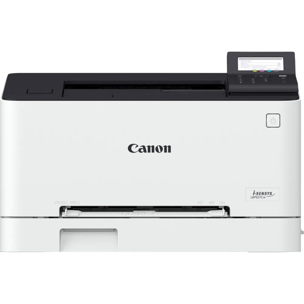 Imprimantă laser Canon Printer i-SENSYS LBP631Cw, A4, Alb