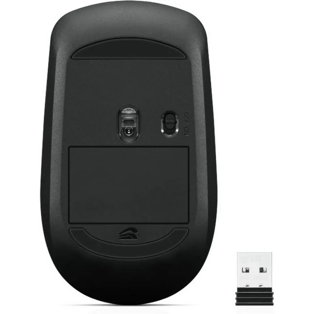 Mouse Wireless Lenovo Lenovo 400, Negru