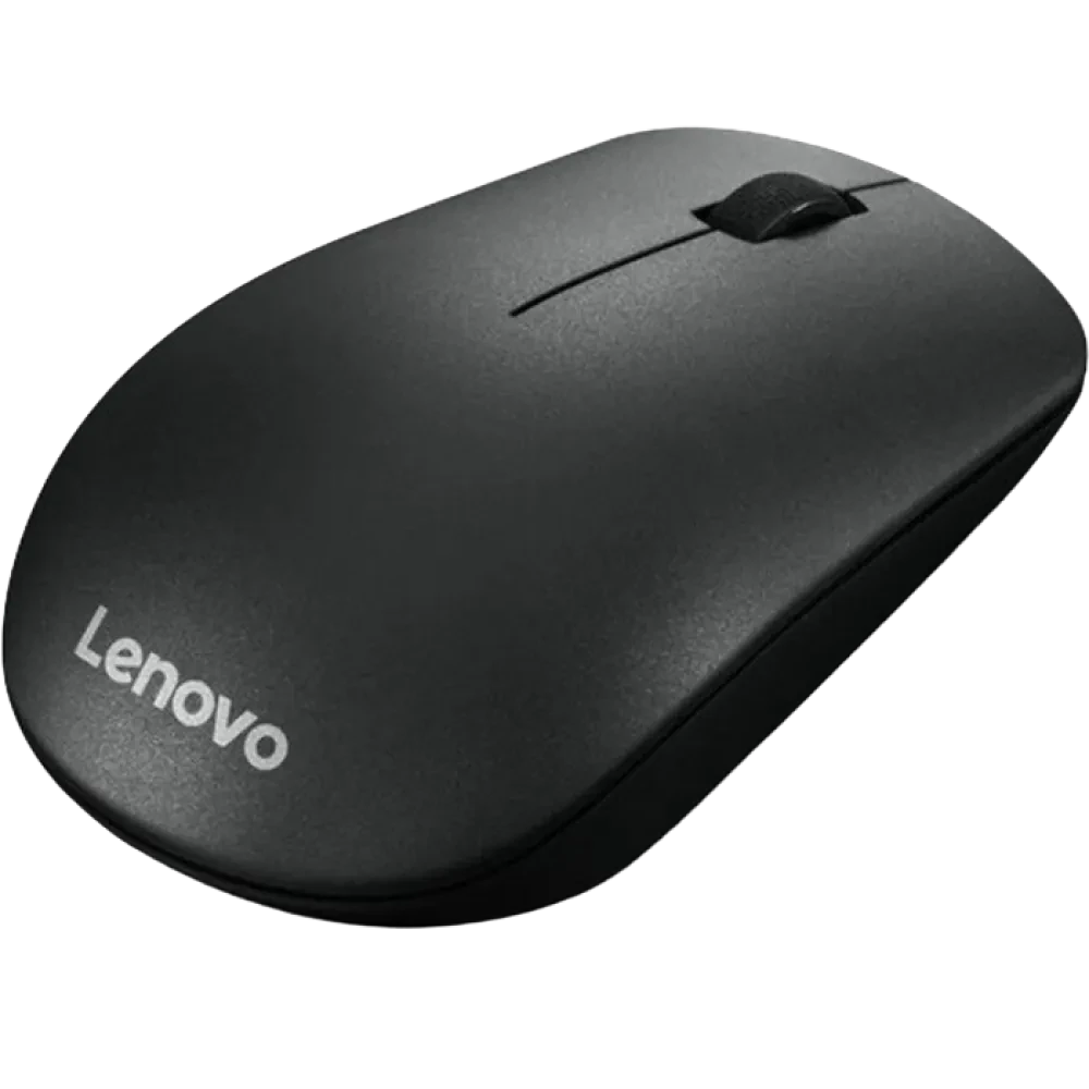 Mouse Wireless Lenovo Lenovo 400, Negru