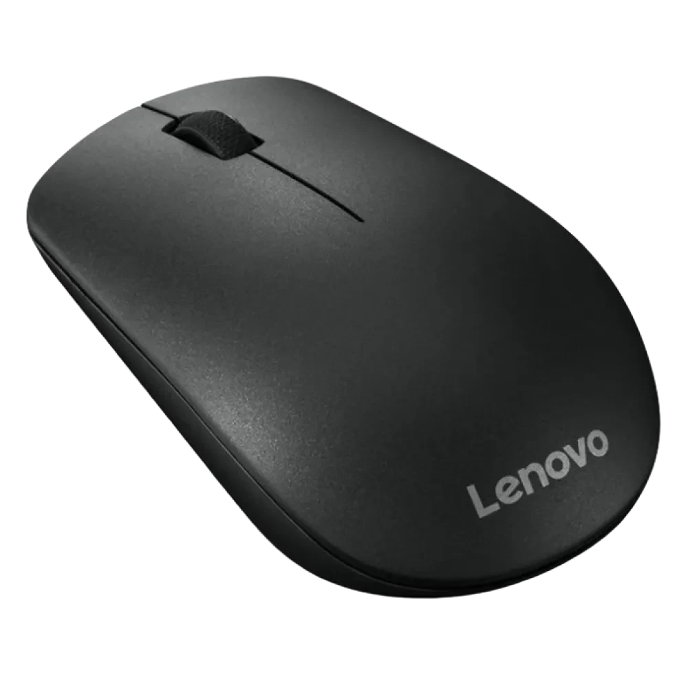 Mouse Wireless Lenovo Lenovo 400, Negru