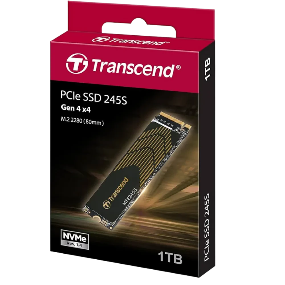 Unitate SSD Transcend 245S, 1024GB, TS1TMTE245S