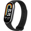 Спортивные/Тренировочные часы Xiaomi Mi Smart Band 8,1.62", Graphite Black