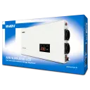 Стабилизатор напряжения SVEN SLIM AVR-2000 LCD, 2000VA