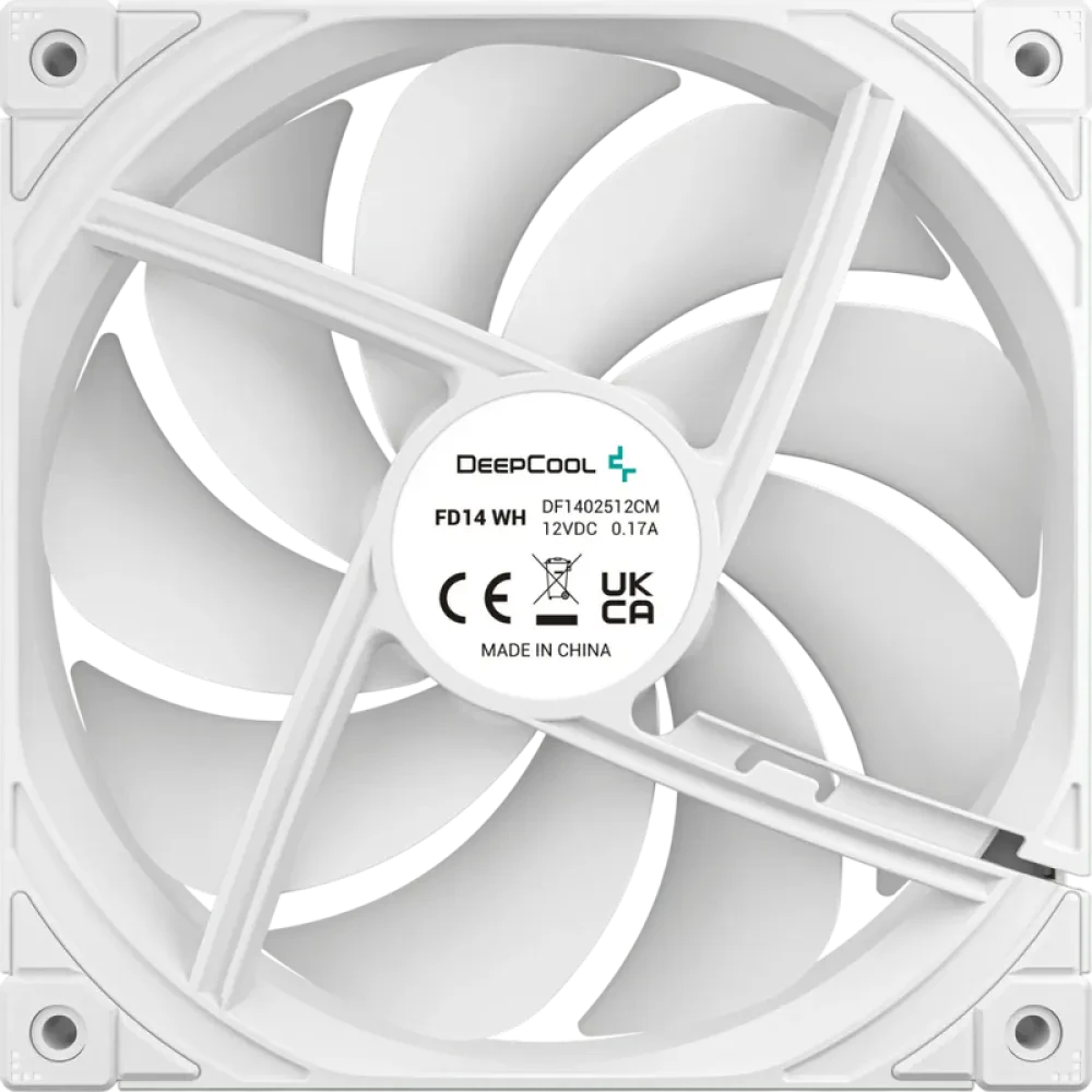 Ventilator PC Deepcool FD14, 140 mm