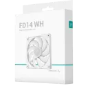 Ventilator PC Deepcool FD14, 140 mm