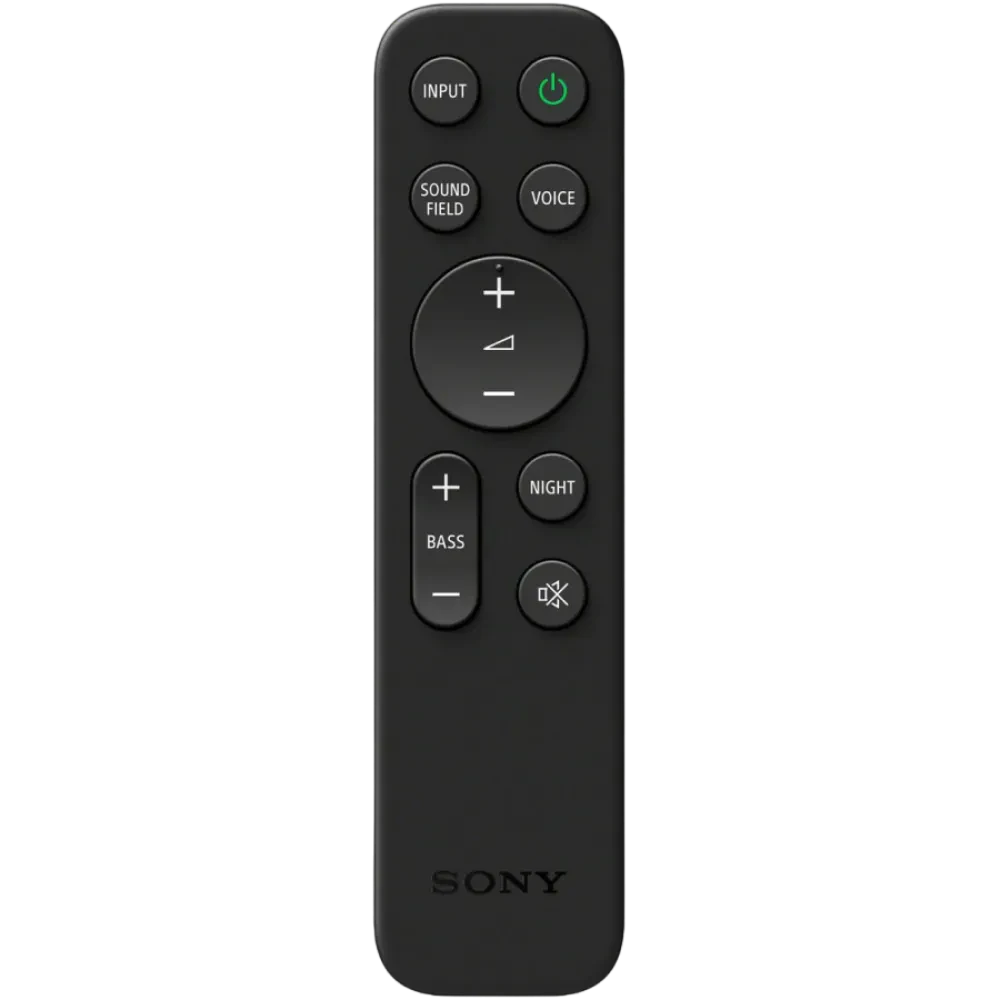 Soundbar SONY HT-S400, Negru