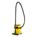 Aspirator Karcher WD 3, Galben