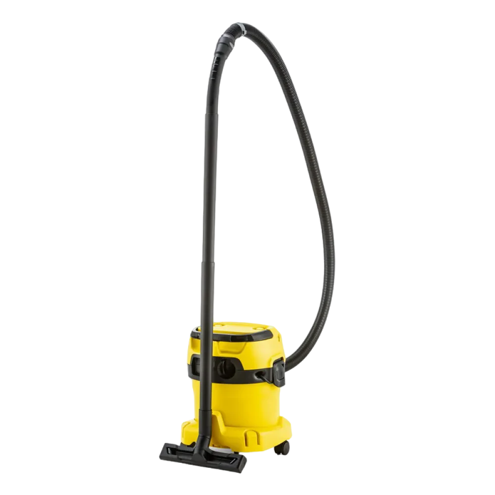 Aspirator Karcher WD 3, Galben