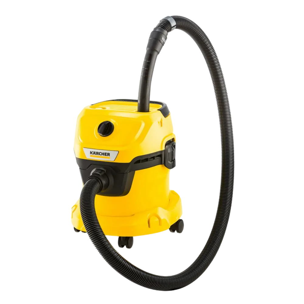 Aspirator Karcher WD 3, Galben