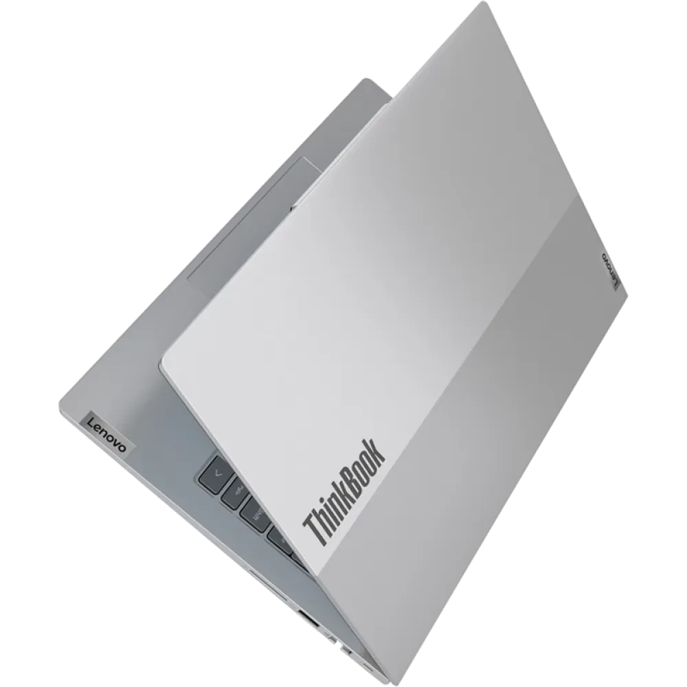 Ноутбук для бизнеса 14" Lenovo ThinkBook 14 G7 IML, Arctic Grey, Intel Core Ultra 7 155H, 16Гб/1024Гб, Без ОС