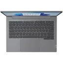 Ноутбук для бизнеса 14" Lenovo ThinkBook 14 G7 IML, Arctic Grey, Intel Core Ultra 7 155H, 16Гб/1024Гб, Без ОС