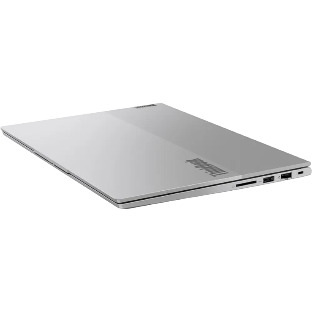 Ноутбук для бизнеса 14" Lenovo ThinkBook 14 G7 IML, Arctic Grey, Intel Core Ultra 7 155H, 16Гб/1024Гб, Без ОС