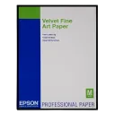 Фото бумага Epson Velvet Fine Art Paper, A2