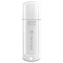 Memorie USB Transcend JetFlash 730, 128GB, Alb