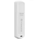 Memorie USB Transcend JetFlash 730, 128GB, Alb