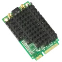 Wi-Fi adapter MikroTik R11e-5HacD, Negru